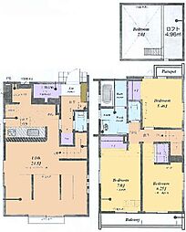 前沢3丁目　25号棟