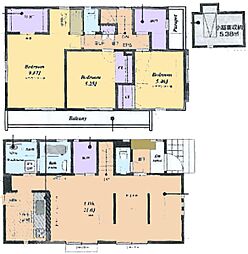 前沢3丁目　11号棟