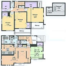 前沢3丁目　6号棟