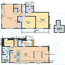 前沢3丁目　4号棟
