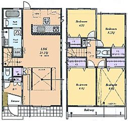 下里5丁目　6号棟
