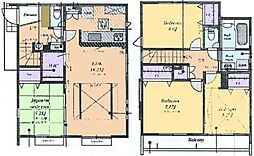 下里5丁目　2号棟