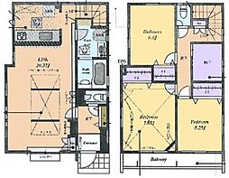 下里5丁目　1号棟