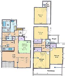 金山町1丁目　4号棟