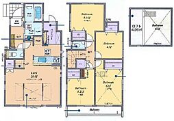 金山町1丁目　7号棟