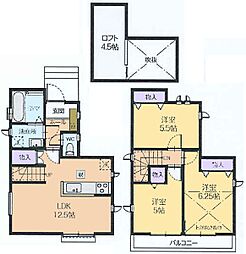 氷川台1丁目　A号棟
