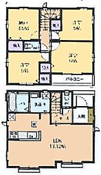 石神4丁目　1-N号棟