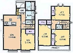 石神4丁目　1-H号棟