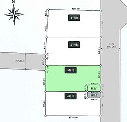 弥生1丁目　3号地