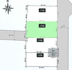弥生1丁目　2号地