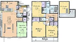 南沢5丁目　1号棟
