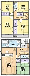 下清戸4丁目　4号棟