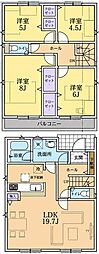 下清戸4丁目　3号棟