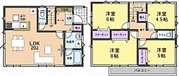 下清戸4丁目　1号棟