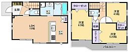 氷川台2丁目 1号棟