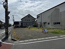 小川新町4丁目　土地