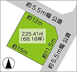 焼津市 上小杉