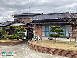 西条市壬生川　中古住宅