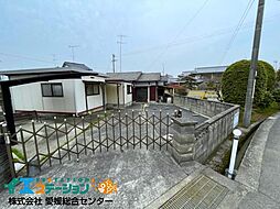 不動産販売　愛媛総合9066　土地　西条市小松町新屋敷