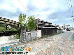 不動産販売　愛媛総合4805　土地　西条市大町