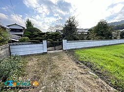 不動産販売　愛媛総合10140　土地　西条市楠