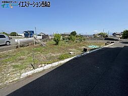 不動産販売　愛媛総合6610　土地　西条市楠