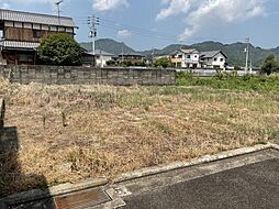 不動産販売　愛媛総合11421　土地　西条市三芳