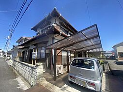 不動産販売　愛媛総合11607　中古住宅　西条市大町
