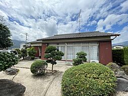 13020　中古住宅　西条市丹原町長野
