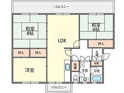 笹の台団地11号棟