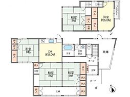 南片江1丁目中古戸建（143.65平米の戸建）