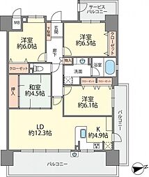 エバーライフ博多南1番館