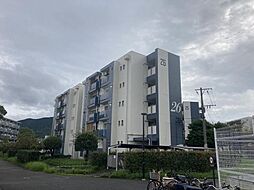 下大利団地26棟