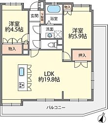 クローバーマンション花畑2