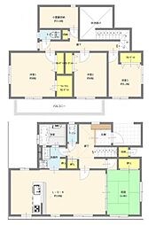 弥生が丘6丁目中古戸建