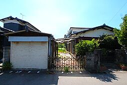 上西鰺坂土地　建築条件無し