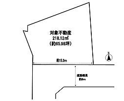 和田2丁目古家付土地