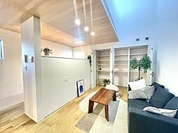 堀切5丁目　新築戸建