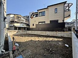 お花茶屋3丁目　新築戸建　1号棟