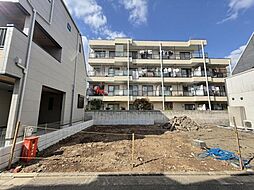 堀切4丁目　土地