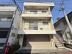 東堀切2丁目　土地