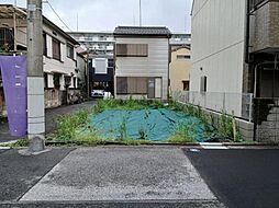 東堀切2丁目　土地