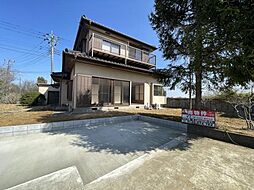 山武郡横芝光町北清水　中古戸建