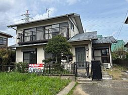 大網白里市南横川　中古戸建