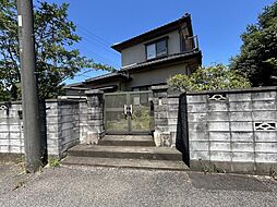 山武郡横芝光町北清水　中古戸建