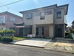 銚子市豊里台1丁目　中古戸建