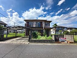 銚子市豊里台1丁目　中古戸建