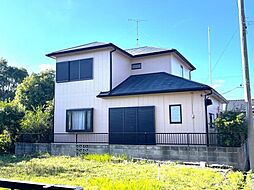 千葉県長生郡白子町驚　木造2階建て中古住宅