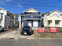 千葉県東金市前之内　2階建て中古住宅