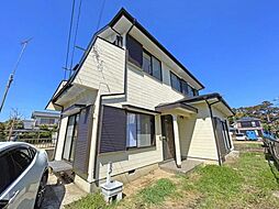 大網白里市南横川 2階建て中古戸建住宅